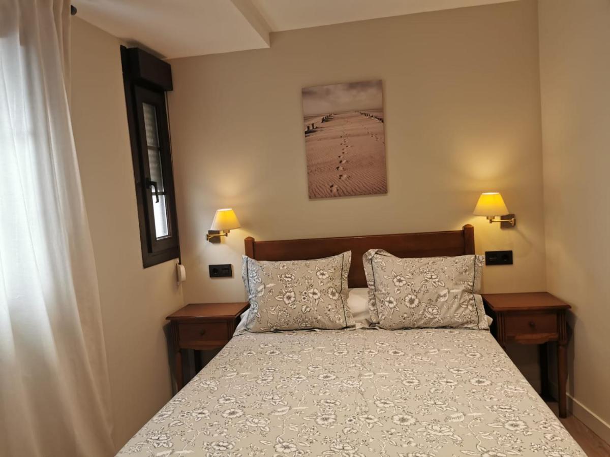 Hotel Arco Navia Exterior photo